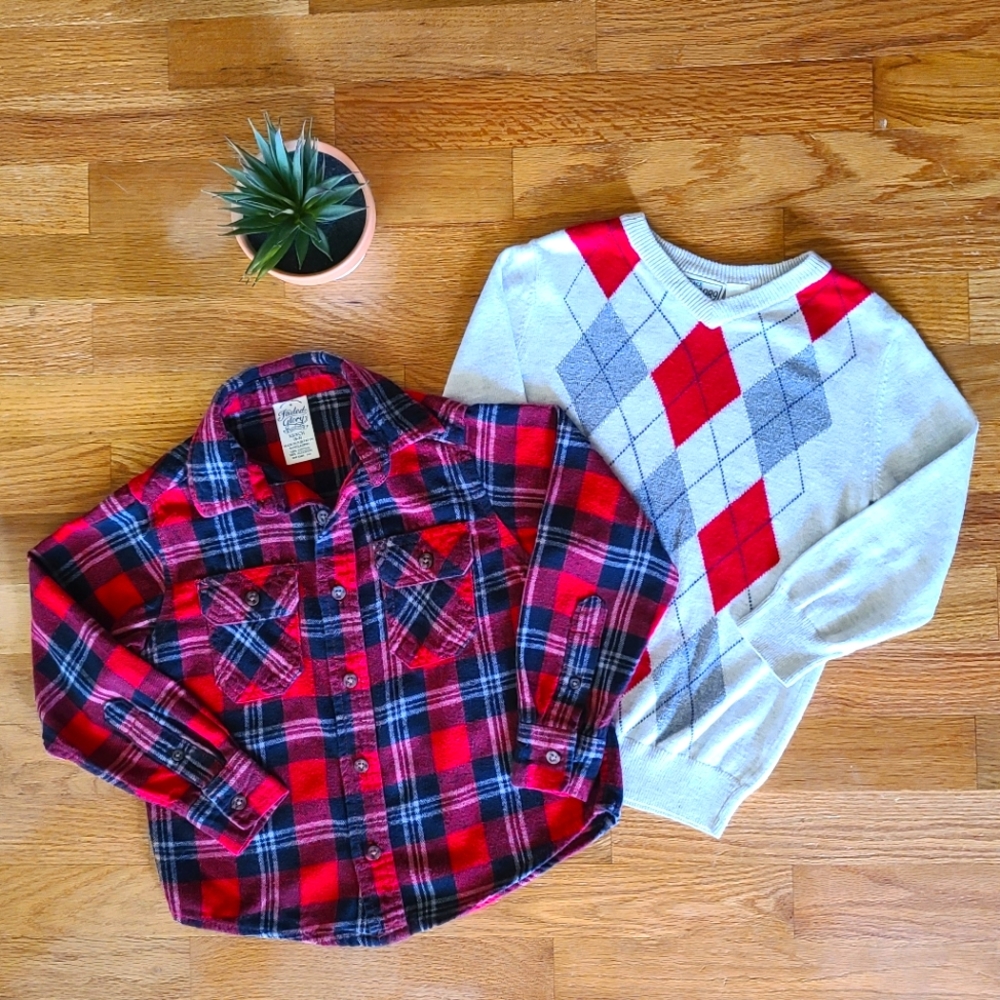 Long Sleeve Tops